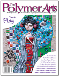 The Polymer Arts - Autumn 2014
